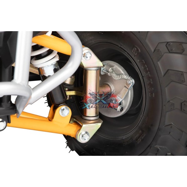 Quad adolescente 125cc Avenger RG6-A PRM