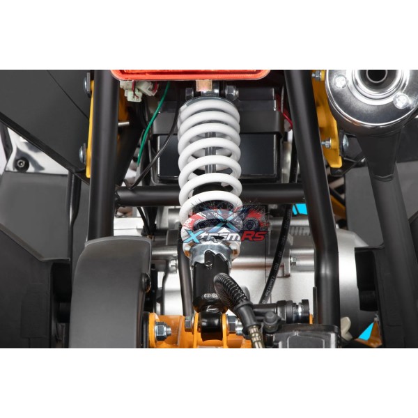 Quad adolescente 125cc Avenger RG6-A PRM