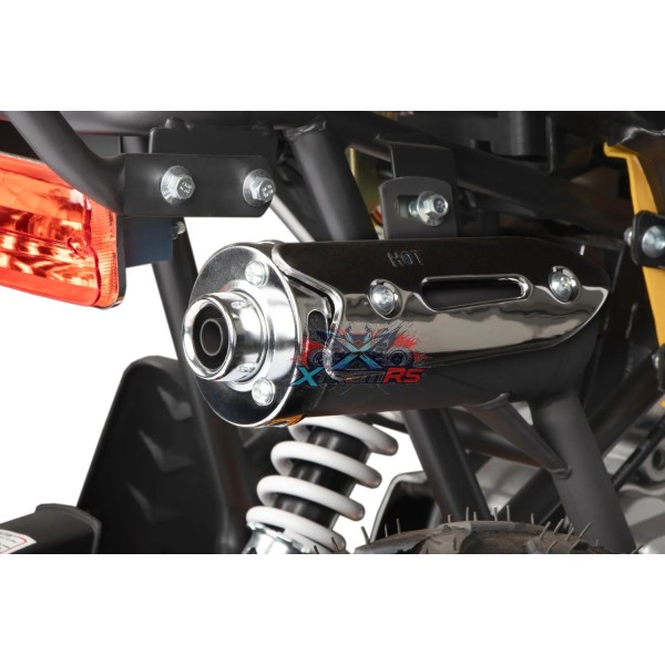 Quad adolescente 125cc Avenger RG6-A PRM