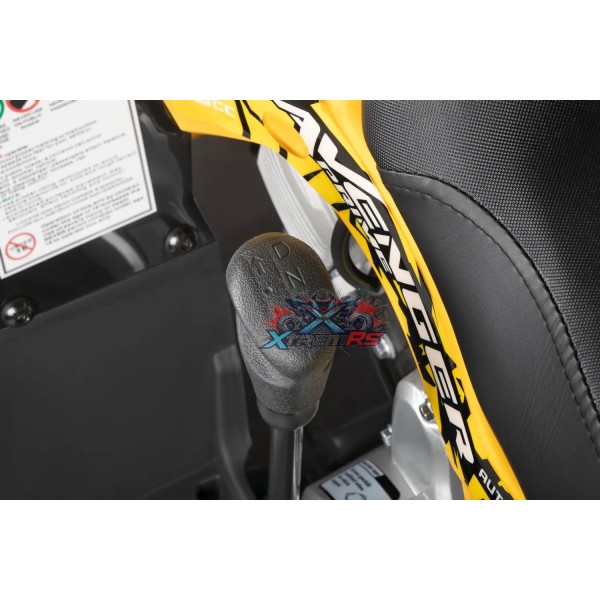 Quad adolescente 125cc Avenger RG6-A PRM