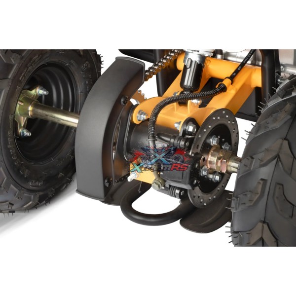 Quad adolescente 125cc Avenger RG6-A PRM