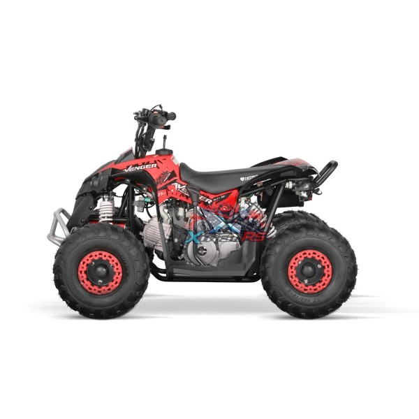 Quad Adolescent 125cc Premium Avenger RG6-A PRM - RiderProShop