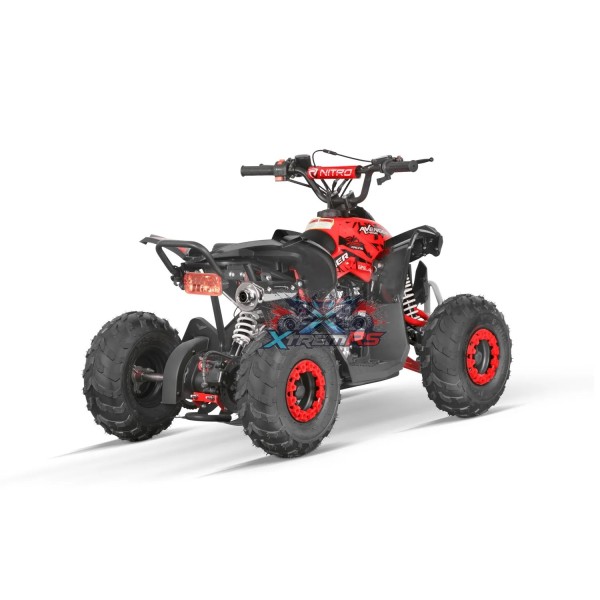 ATV pentru adolescenți 125cc Premium Avenger RG6-A PRM - RiderProShop