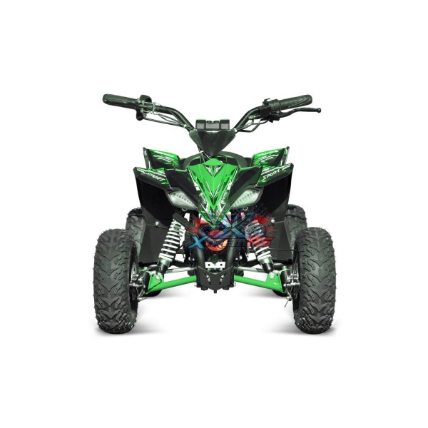Prémiový elektrický mini quad 1500W - Bezpečnosť a zábava - RiderProShop