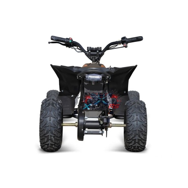 **🔥 Mini Quad Eléctrico Replay DLX 6" 1500W - ¡Potencia Brushless en XtremRS!** 🚀 32 km/h, Batería 48V, Frenos Hidráulicos