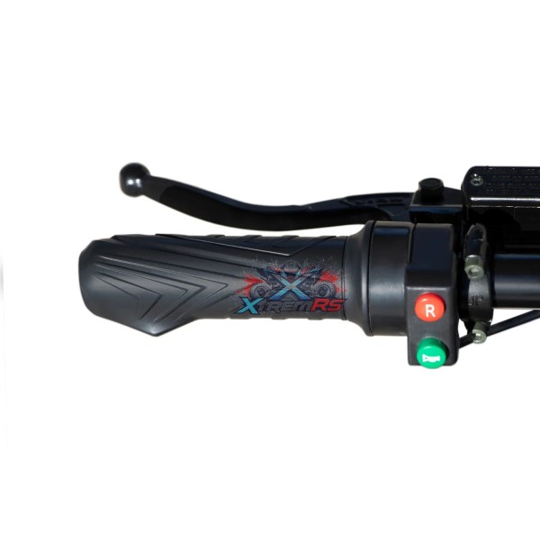 🔥 **Mini Quad Elektrisch Replay DLX 6" 1500W – Krachtig & Veilig bij XtremRS!** 🚜⚡