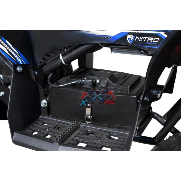 Mini Quad Electrique Replay DLX 6