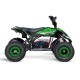 Prémiový elektrický mini quad 1500W - Bezpečnosť a zábava - RiderProShop