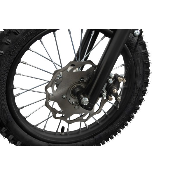 **🏍️ NRG50 14/12" - Moto Cross Infantil 50cc 💨 | Potencia Controlada & Seguridad XtremRS**