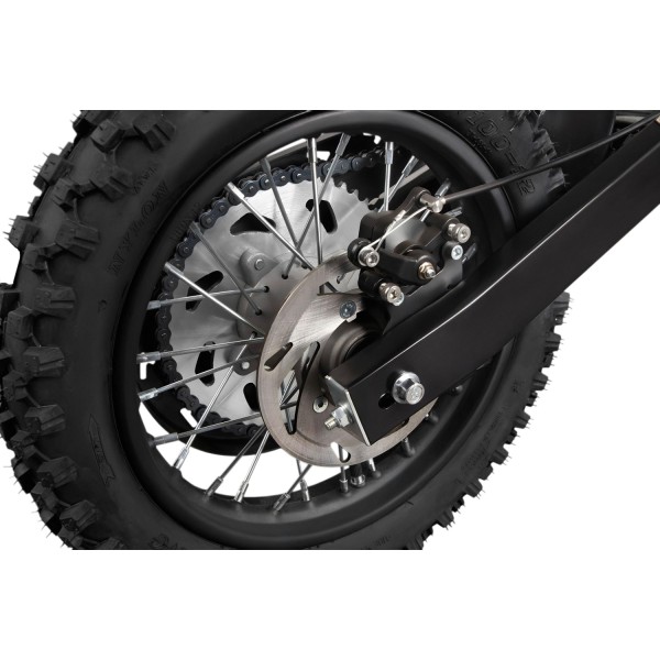 Moto Cross Enfant 50cc Premium NRG50 14/12&quot; - Sécurité et Plaisir - RiderProShop