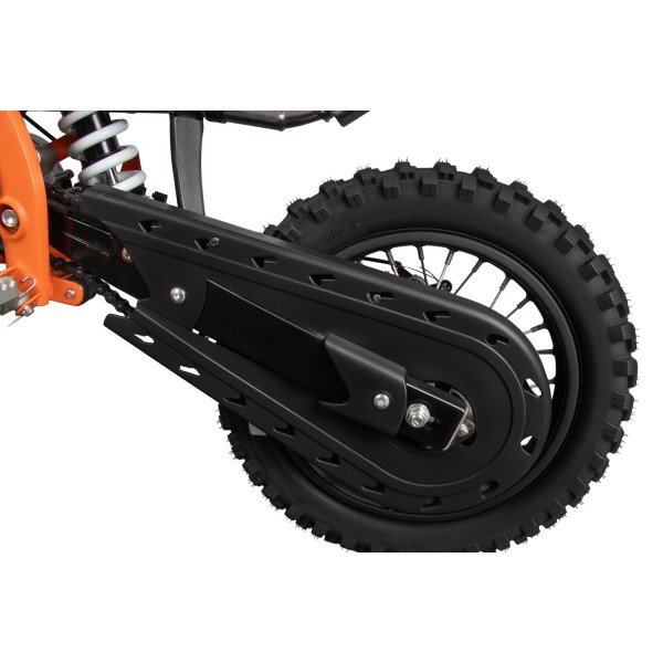 Motocross dla dzieci 50cc 9 KM od 6 lat NRG50