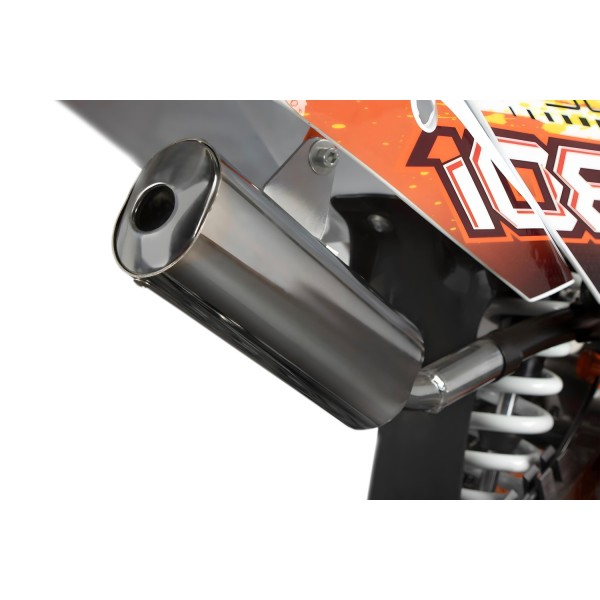 **🏆 NRG50 14/12" 50cc Kinder-Motocross bei XtremRS – 9 PS, 50 km/h, sicher & robust!**