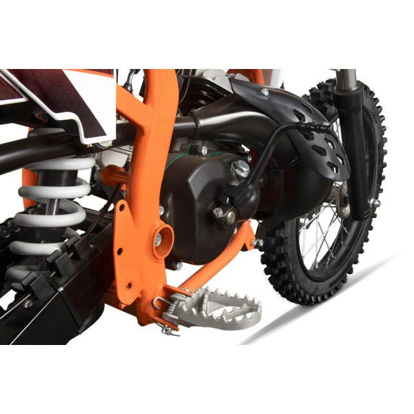 **🏆 NRG50 14/12" 50cc Kinder-Motocross bei XtremRS – 9 PS, 50 km/h, sicher & robust!**