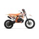 Detský motokros 50cc 9 hp od 6 rokov NRG50