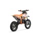 Motocross dla dzieci 50cc 9 KM od 6 lat NRG50