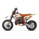 NRG50 RS Racing 50cc – Závodný dirt bike pre teenagerov | XtremRS