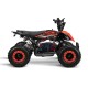 Prémiová mini elektrická štvorkolka Replay DLX 6" 1000W pre deti - RiderProShop
