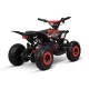 Premium Mini Quad Elektryczny Replay DLX 6" 1000W dla dzieci - RiderProShop