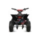 Mini Moto 4 Elétrica Premium Replay DLX 6" 1000W para Crianças - RiderProShop