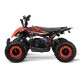 Premium Mini Quad Elektryczny Replay DLX 6" 1000W dla dzieci - RiderProShop