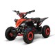 Prémiová mini elektrická štvorkolka Replay DLX 6" 1000W pre deti - RiderProShop