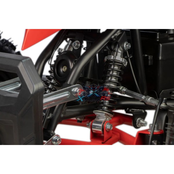 **"🔥 XtremRS 1000W Kids Lithium Quad - Replay DLX 6" | 25km/h, 3-Speed, 18km Range!"**