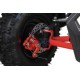 Prémiová mini elektrická štvorkolka Replay DLX 6" 1000W pre deti - RiderProShop