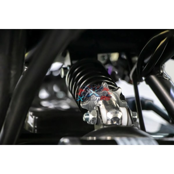Premium Mini Quad Elektryczny Replay DLX 6" 1000W dla dzieci - RiderProShop