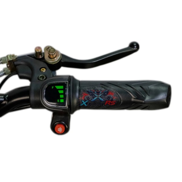 Prémiová mini elektrická štvorkolka Replay DLX 6" 1000W pre deti - RiderProShop
