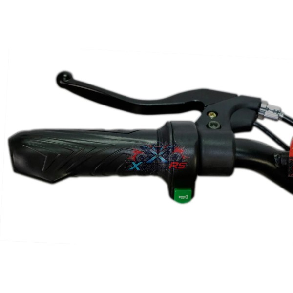 Mini ATV Electric Premium Replay DLX 6" 1000W pentru Copii - RiderProShop