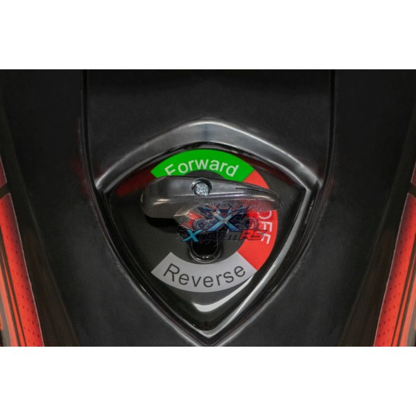 Mini Quad Électrique Premium Replay DLX 6&quot; 1000W pour Enfants - RiderProShop