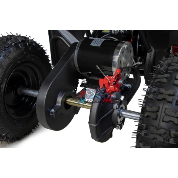 Prémiová mini elektrická štvorkolka Replay DLX 6" 1000W pre deti - RiderProShop