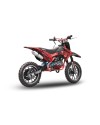 Mini Motocykl 50cc Premium Serval PRM: Bezpieczeństwo i przyjemność