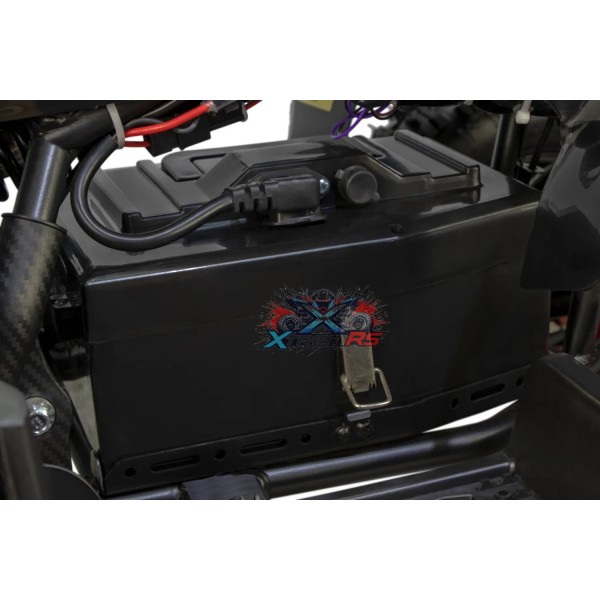 Mini Quad Électrique Premium Replay DLX 6&quot; 1000W pour Enfants - RiderProShop