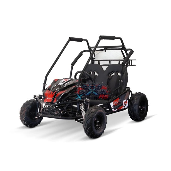 **🚙 Buggy Bambini 212cc Automatico XtremRS | Potenza Sicura 38 km/h, 2 Posti & Garanzia 2 Anni**