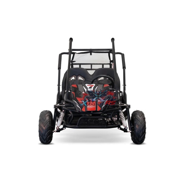 Buggy Enfant Premium 212cc Forest PRM - Sécurité et Plaisir - RiderProShop