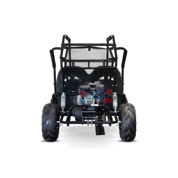 **🚙 XtremRS Automatische 212cc Kinderbuggy Forest PRM – 38 km/h, Veilig & Avontuurlijk!**
