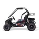 **🚙 Buggy Bambini 212cc Automatico XtremRS | Potenza Sicura 38 km/h, 2 Posti & Garanzia 2 Anni**