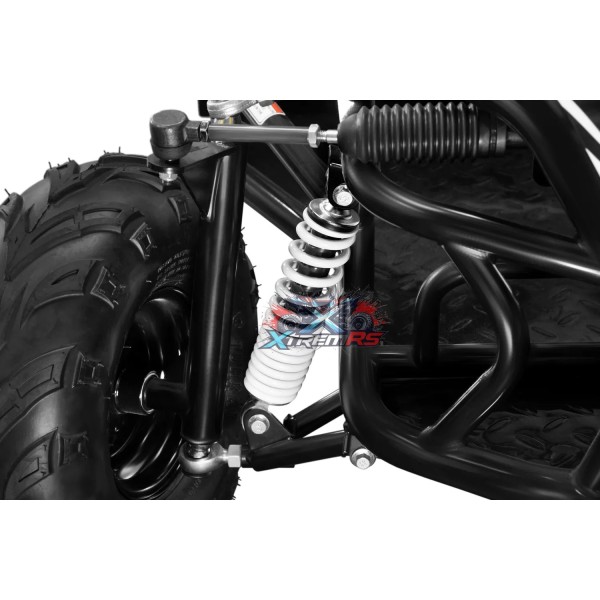 **🚙 Buggy Bambini 212cc Automatico XtremRS | Potenza Sicura 38 km/h, 2 Posti & Garanzia 2 Anni**