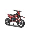 Mini Motocykl 50cc Premium Serval PRM: Bezpieczeństwo i przyjemność