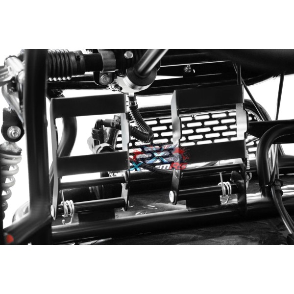 **🚙 XtremRS Automatische 212cc Kinderbuggy Forest PRM – 38 km/h, Veilig & Avontuurlijk!**