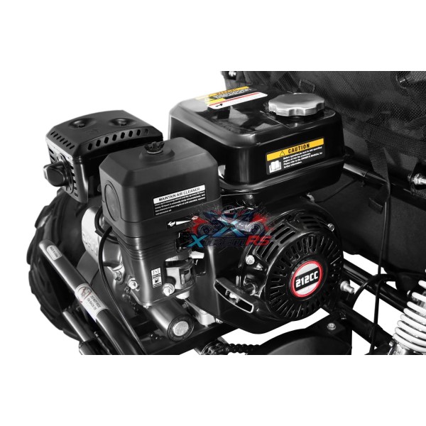 Buggy dla dzieci Premium 212cc Forest PRM - Bezpieczeństwo i Przyjemność - RiderProShop