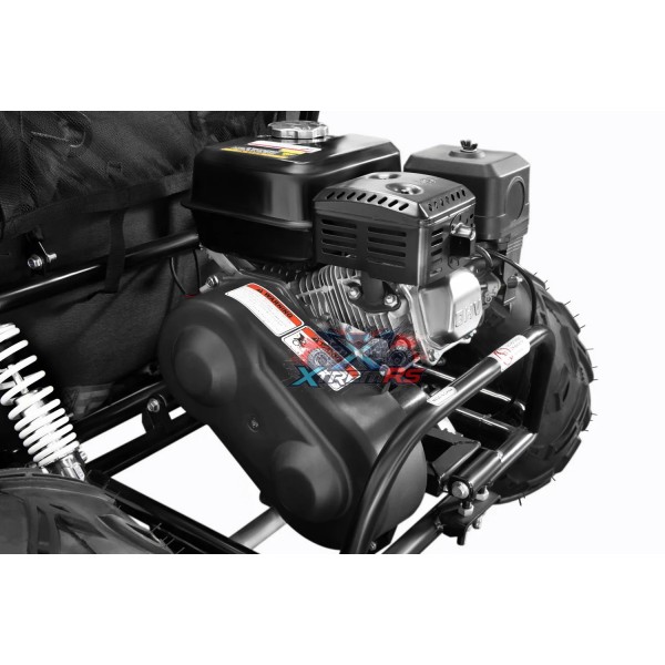 Buggy Enfant Premium 212cc Forest PRM - Sécurité et Plaisir - RiderProShop