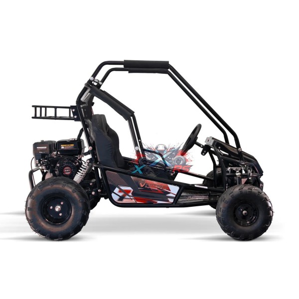 🚙 **Buggy Infantil 212cc Automático Forest PRM | 38 km/h, 2 Plazas, Seguro 🔒 - Solo en XtremRS**