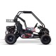 **🚙 Buggy Bambini 212cc Automatico XtremRS | Potenza Sicura 38 km/h, 2 Posti & Garanzia 2 Anni**