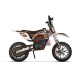 Mini Dirtbike Enfant Gazelle DLX 10&quot; - Sécurité et Plaisir Premium - RiderProShop