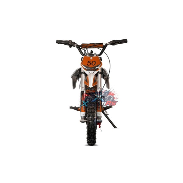 **🏆 Mini Dirtbike Gazelle DLX 10" en XtremRS | 100% Eléctrica, 3 Velocidades y Frenos de Disco para Niños (3-8 años)**