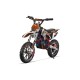 Detský mini dirtbike Gazelle DLX 10" - Prémiová bezpečnosť a zábava - RiderProShop