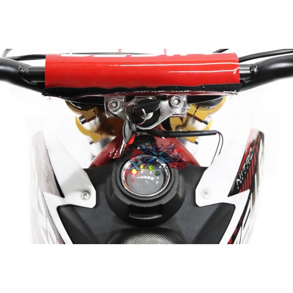mini Dirtbike enfant Gazelle DLX 10