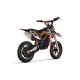 **🚀 XtremRS Gazelle DLX 10" Kids Mini Dirtbike – Safe, Electric & 3-Speed Thrills!**